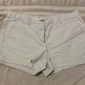 GAP Women's Light Gray Shorts